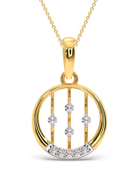 Light Weight Diamond Necklace Set Kalyan Jewellers Shop Your