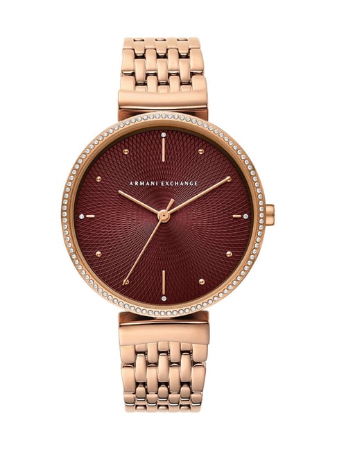 Armani Exchange AX5912 Analog Watch for Women-picture-42