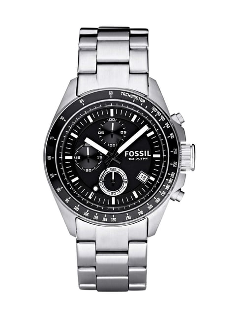 Fossil CH2600 Decker Chronograph Watch for Men