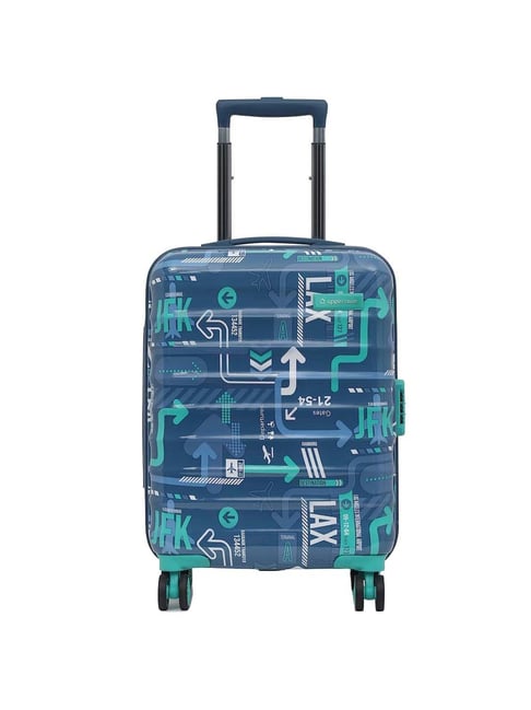 American Tourister Airconic 55 cm Small 4 Wheel Carry On Suitcase by American  Tourister Luggage americantouristerairconic55cm