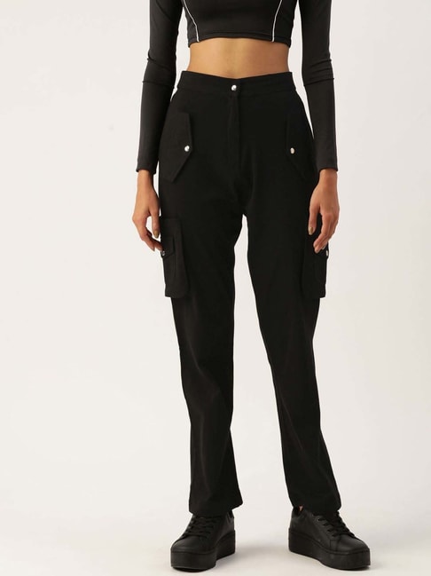 Buy Grey Track Pants for Men by LEE COOPER Online | Ajio.com