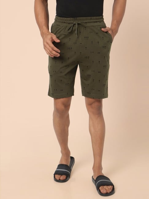 Buy Grey Shorts & 3/4ths for Men by Ajile by Pantaloons Online