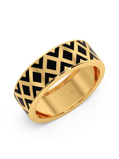 Kalyan Jewellers Mens Gold Ring Designs With Price Buy Candere By