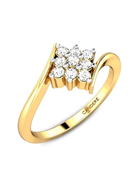 2k+ Rings - Gold & Diamond Ring Designs for Men & Women - Candere by Kalyan  Jewellers