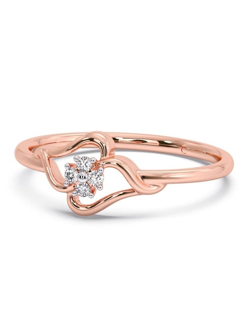 Dazzling Diamond Rings | DIVAA Diamond Rings – DIVAA by ORRA
