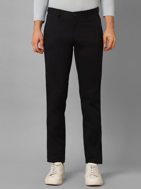 NN.07 KEITH - Trousers - black - Zalando.de