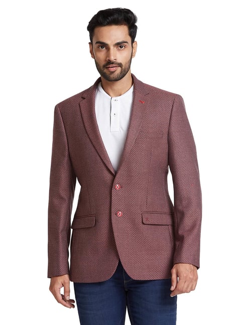 Raymond best sale blazer design