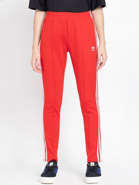 Buy Track Pants with Contrast Taping Online at Best Prices in India   JioMart