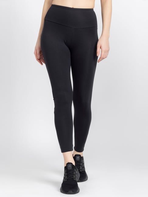 LG adidas Originals Women's SUPERSTAR slim fit TRACK PANTS black US14 LAST1
