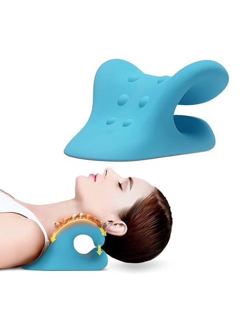 Buy Fit Geno Magnetic Therapy Neck & Shoulder Relaxer, Online At Best Price  @ Tata CLiQ