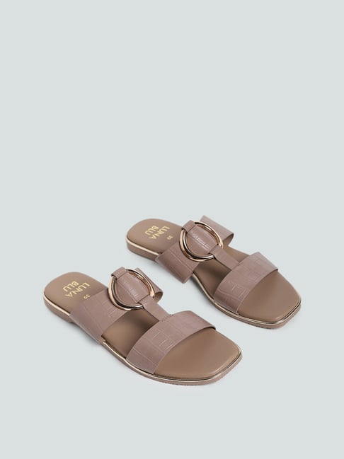 Famous Brand Summer Designer Slipper Slide Women Flat Sandals - China  Summer Sandals and Slipper price | Made-in-China.com