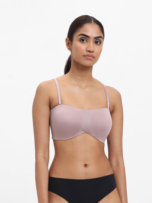 Buy Strapless Padded Bras Online In India At Best Price Offers