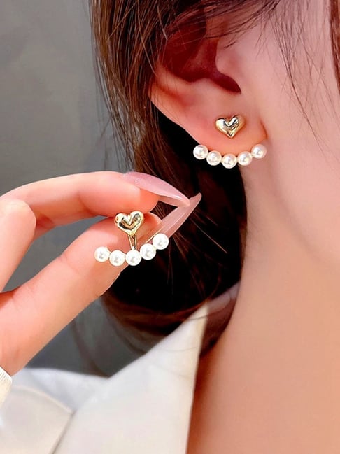 Petite Small Earrings – Ella Moore