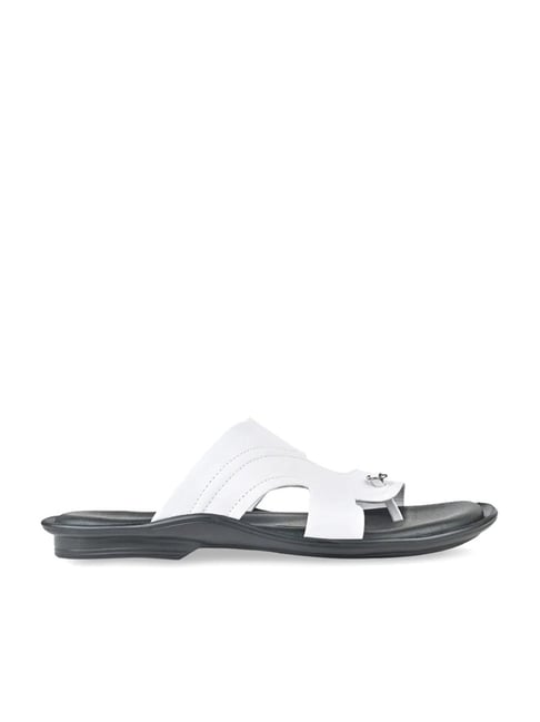 Vkc discount white chappal