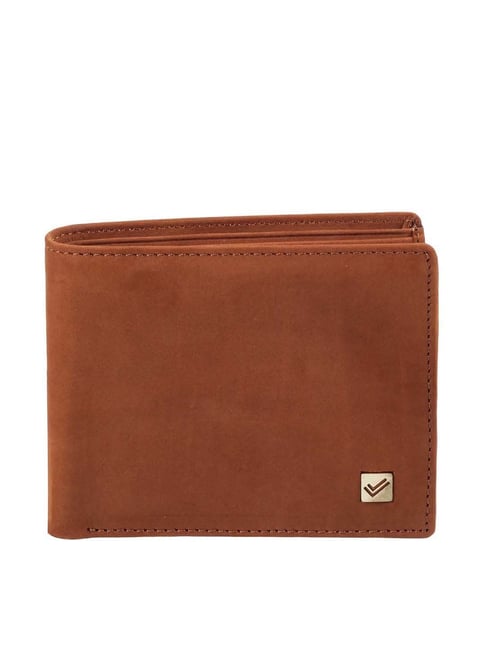 Metro Tan Casual Solid Wallets for Men-picture-36