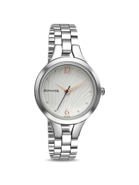 Sonata ladies best sale hand watch