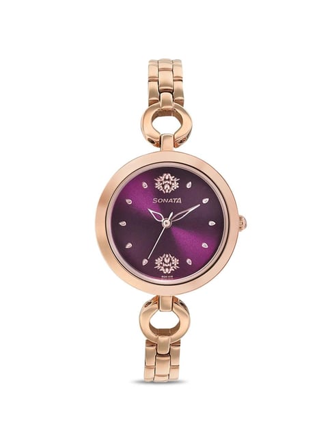 Sonata ladies wrist online watch