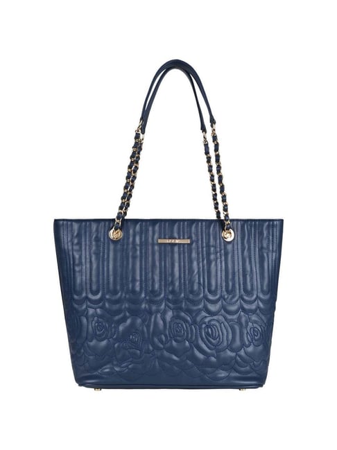 Buy Regal Damask Vegan Leather Handbag Online On Zwende