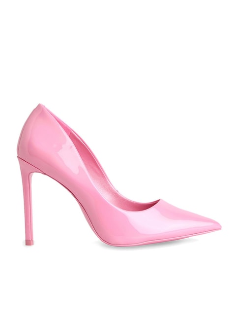 Shop Women's Pink Heels - Steve Madden Australia-donghotantheky.vn