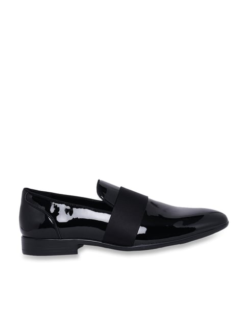 Aldo Men's Black Casual Loafers-picture-44