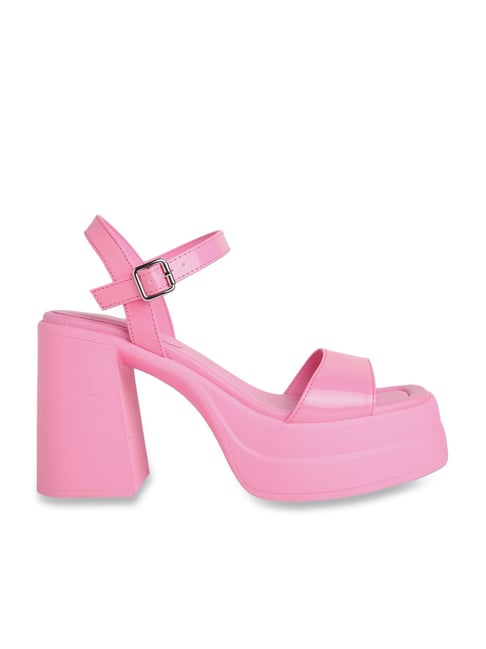 Aldo discount pink sandals