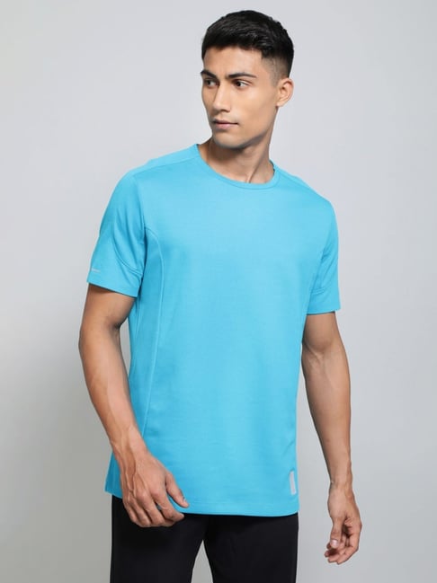 jockey blue t shirt