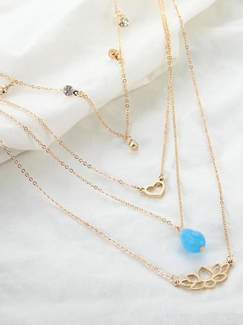 Heart of Gold Necklace | HART Custom Charm Jewelry