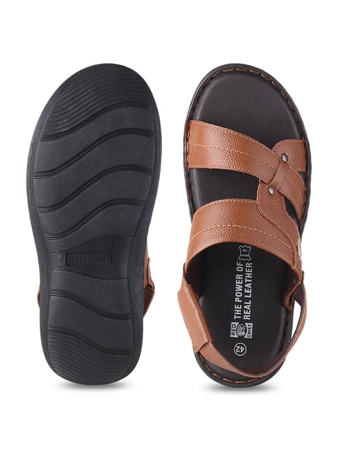 Comfort Sandals Sandal Red Chief The Power Of Real Leather Buy Red