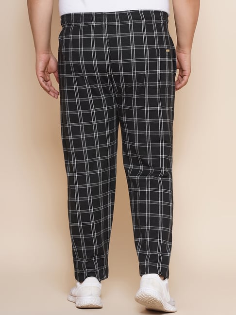 Men John Straight Fit Track Pants