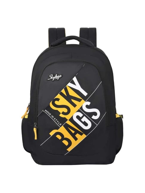 Skybag shop backpack black