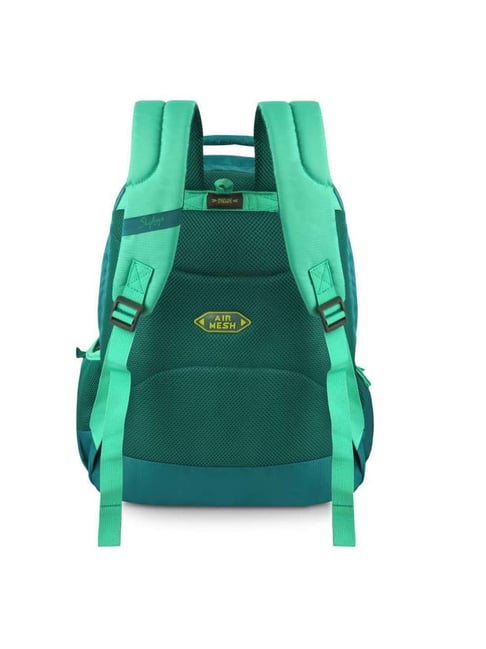 Skybags green online