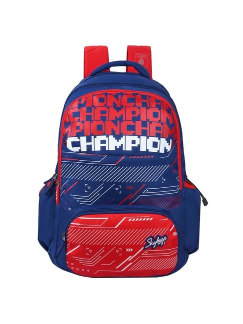 Champion blue 2024 Backpack