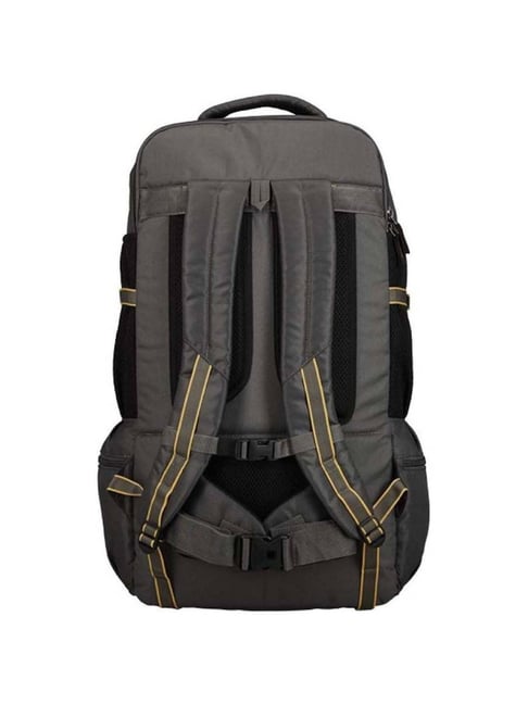 Buy Aristocrat Hike 45 Ltrs Grey Large Rucksack Backpack Online At Best Price Tata CLiQ