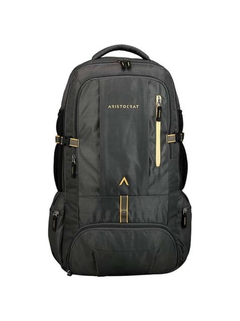 Buy ARISTOCRAT BPDRPKERED 15 L Backpack (Black, Red) Online at Best Prices  in India - JioMart.