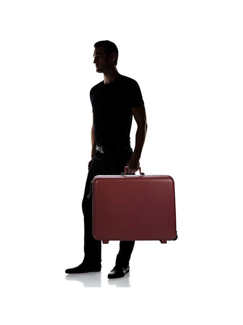Vip Vectra Suitcase Vip Suitcase Price Buy VIP Vectra Red Solid