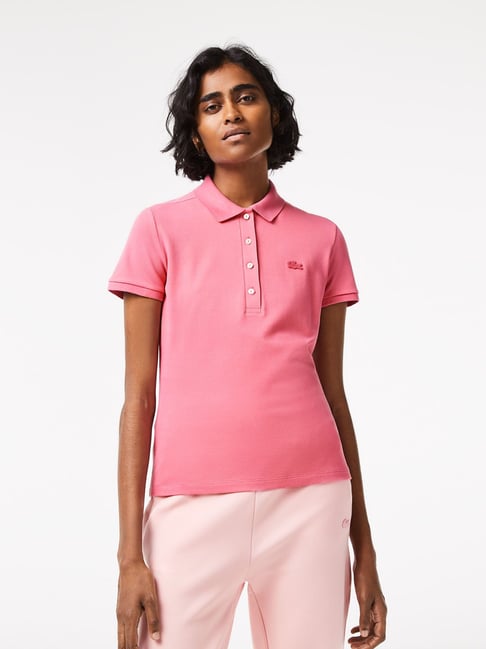 latest lacoste shirt