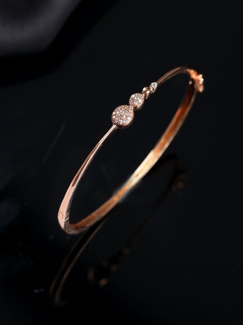 2 Round Sparkling Design Rose Gold Bracelet For Ladies - Style Lbra004 at  Rs 400.00 | Women Bracelet Watches, लेडीज़ ब्रेसलेट वॉच, महिलाओं की  ब्रेसलेट घड़ी - Soni Fashion, Rajkot | ID: 2852797583155