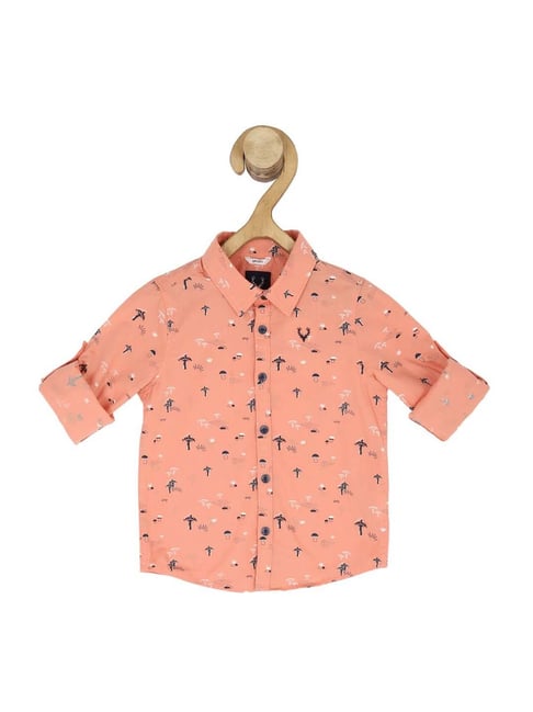 allen solly shirts for boys