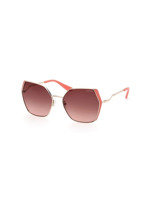 Guess butterfly clearance sunglasses