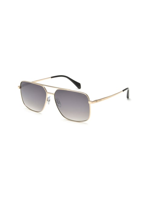 Tom Ford Men's Green Square Sunglasses