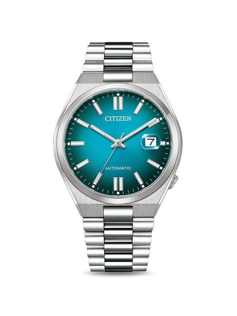 Citizen NJ0151-88X Analog Watch for Men