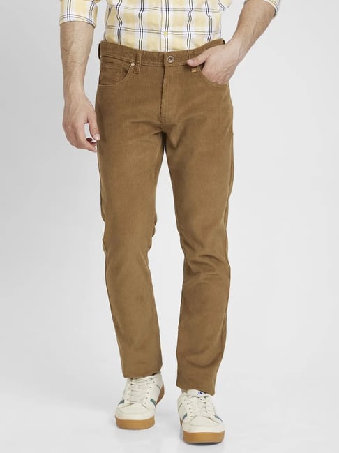 Spykar Slim Fit Men Black Trousers - Buy Spykar Slim Fit Men Black Trousers  Online at Best Prices in India | Flipkart.com