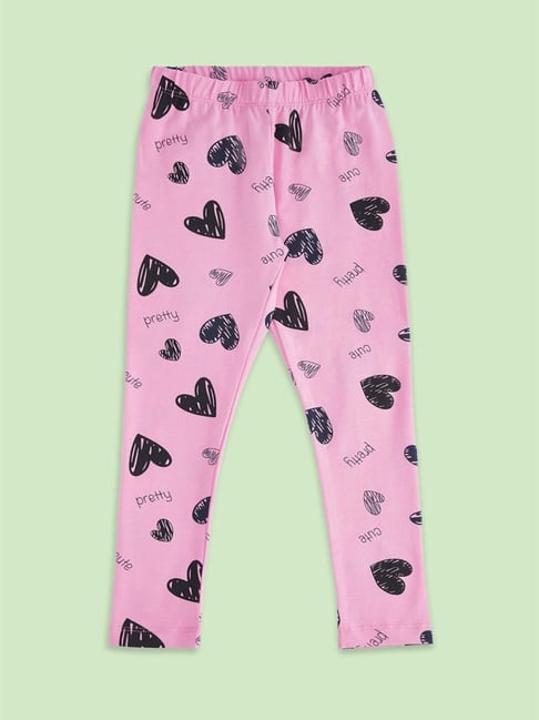 Pink Leopard Leggings for Women, Yoga Leggings, High Waisted Leggings, Cute  Printed Leggings, Kawaii Clothing, Harajuku Clothing, Rave Wear - Etsy