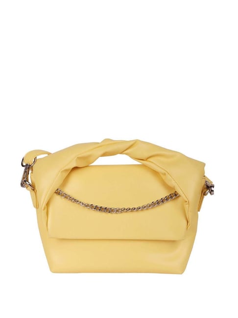 Buy Belle Sac Handbag (White) (HB9058) at Amazon.in