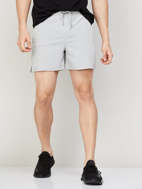 Kappa 2025 grey shorts