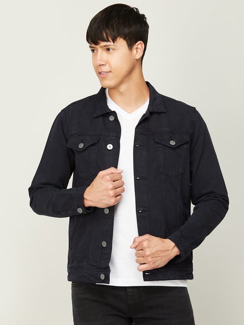 How to Style a Denim Jacket - KMM Lifestyle | Denim jacket outfit, Denim  jacket, Classic denim jacket