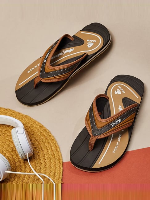 Duke Men Flip-flops-picture-23