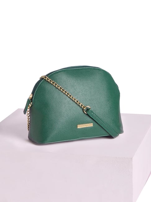 Le Pliage Green Coin purse Forest - Recycled canvas | Longchamp TH
