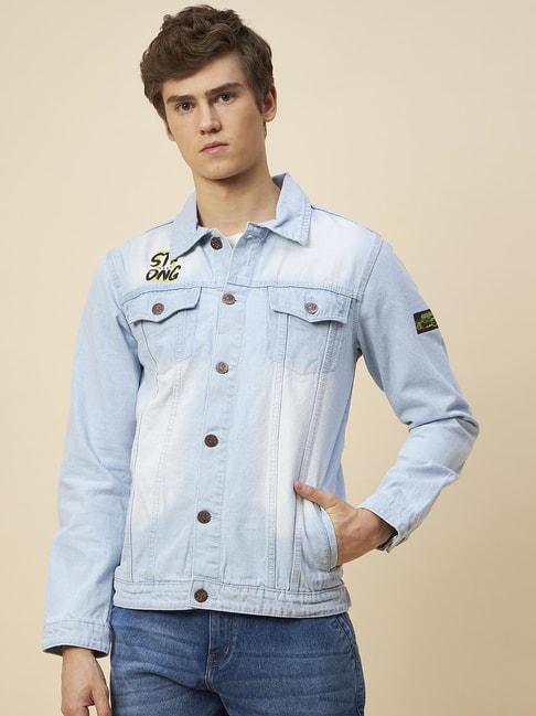 Men's Denim Jackets - Buy Denim Jackets for Men Online | SUPERBALIST-thephaco.com.vn