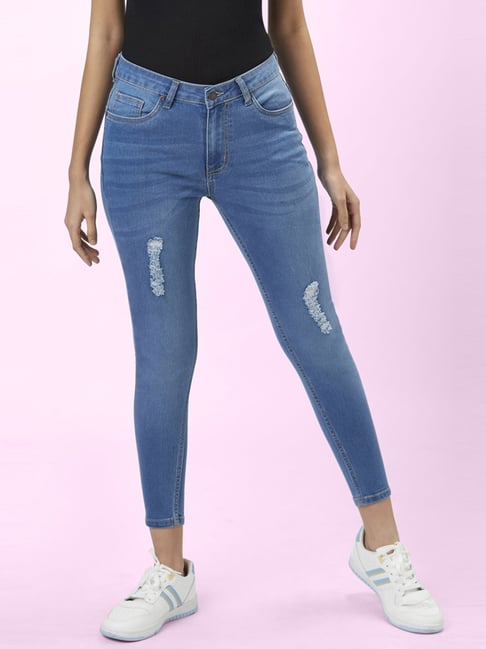 Pantalones discount leggins jeans